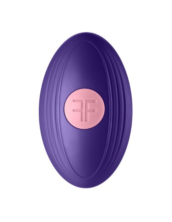 Versa Bullet With Remote - Dark Purple