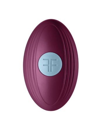 Versa Bullet With Remote - Dark Fucshia