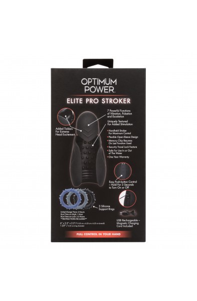 Optimum Power Elite Pro Stroker