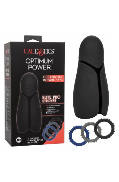 Optimum Power Elite Pro Stroker