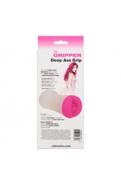 The Gripper Deep Ass Grip