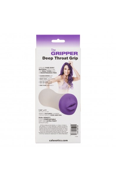 The Gripper Deep Throat Grip