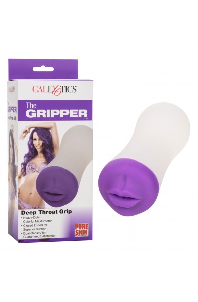 The Gripper Deep Throat Grip