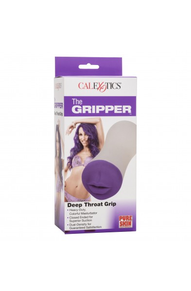 The Gripper Deep Throat Grip