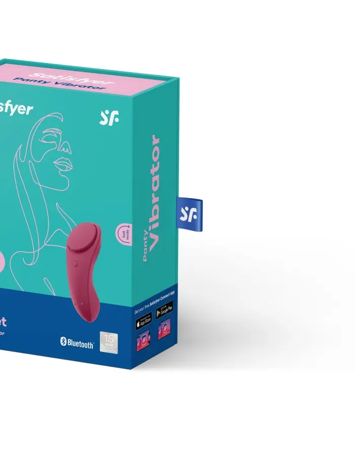 Sexy Secret - Panty Vibrator