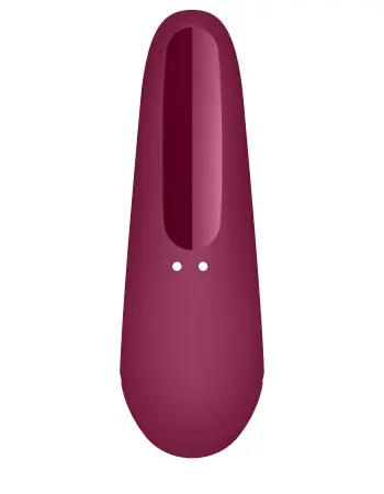 Curvy 1 Plus - Rose Red