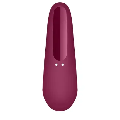 Curvy 1 Plus - Rose Red