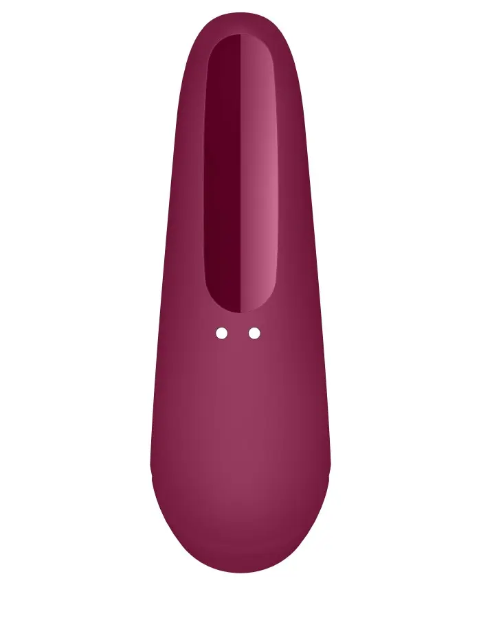 Curvy 1 Plus - Rose Red