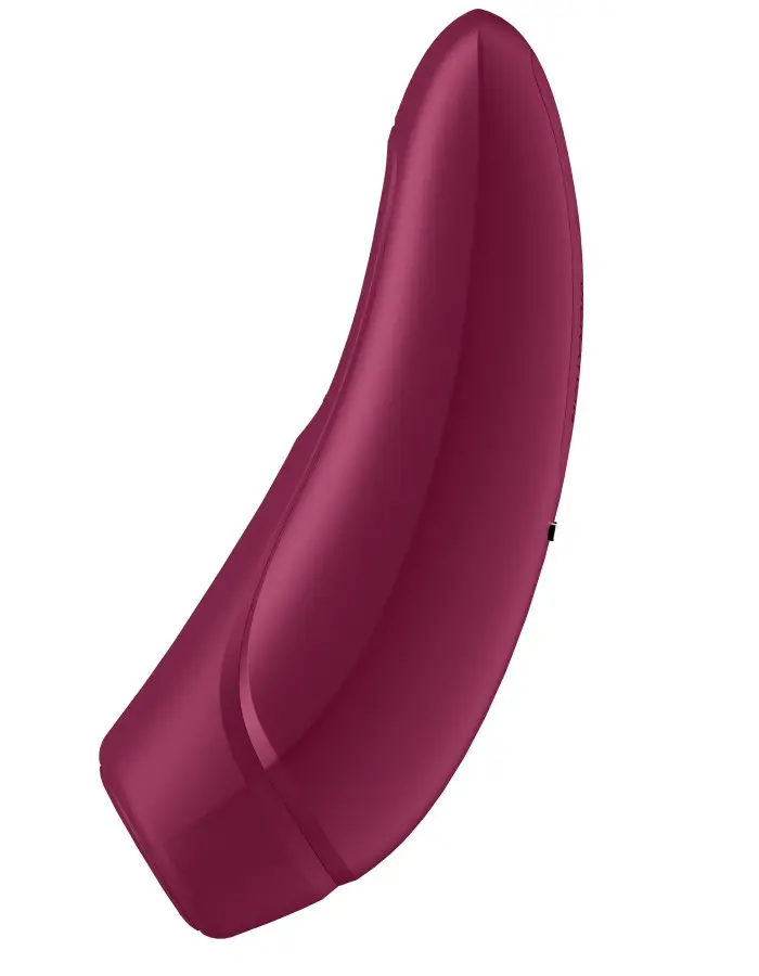 Curvy 1 Plus - Rose Red