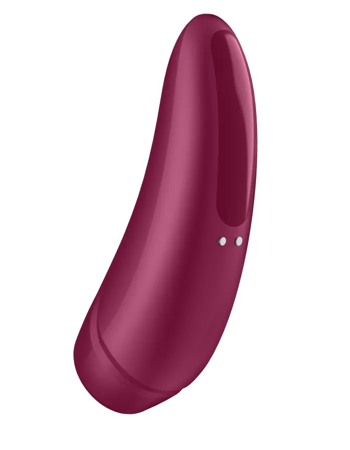 Curvy 1 Plus - Rose Red