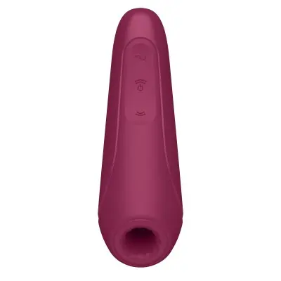 Curvy 1 Plus - Rose Red