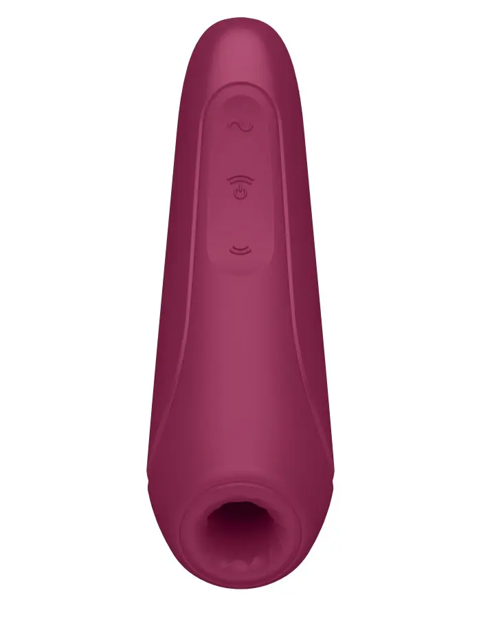 Curvy 1 Plus - Rose Red