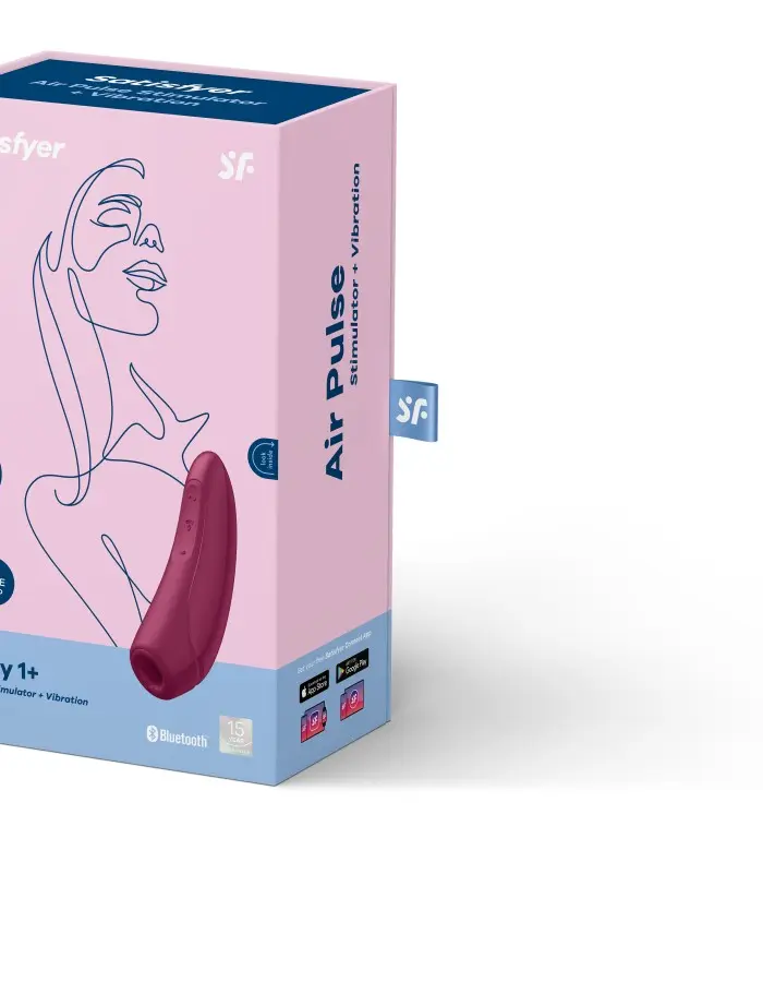 Curvy 1 Plus - Rose Red