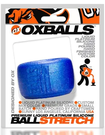 Balls-T Ballstretcher From Atomic Jock - Small - Blueballs