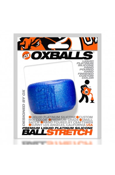 Balls-T Ballstretcher From Atomic Jock - Small -  Blueballs