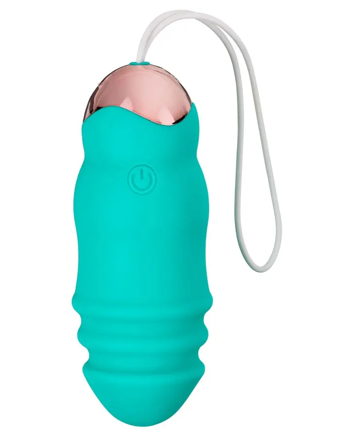 Health and Wellness Wireless Remote Control Egg - Stroking Motion