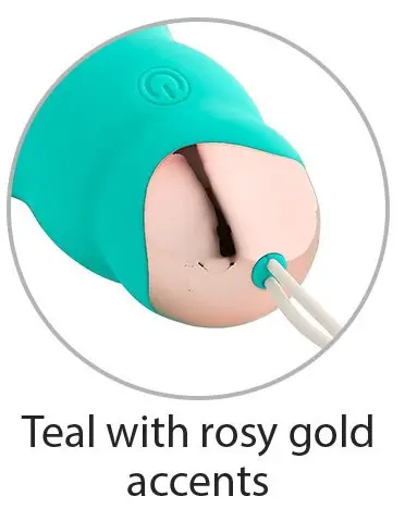 Health and Wellness Wireless Remote Control Egg - Stroking Motion