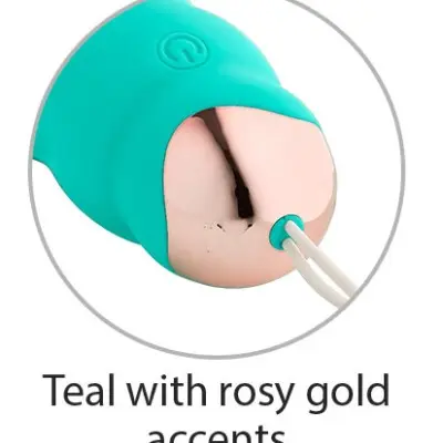 Health and Wellness Wireless Remote Control Egg - Stroking Motion