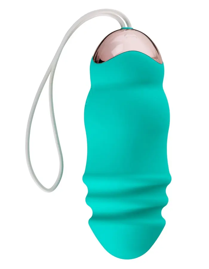 Health and Wellness Wireless Remote Control Egg - Stroking Motion