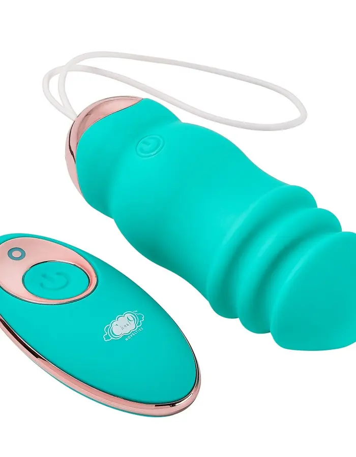 Health and Wellness Wireless Remote Control Egg - Stroking Motion