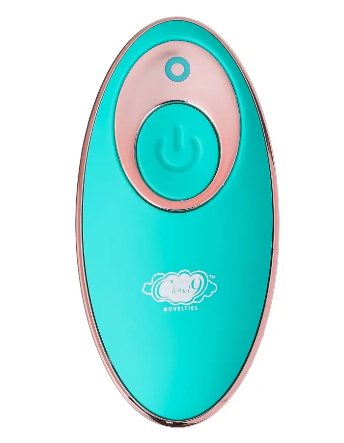 Health and Wellness Wireless Remote Control Egg - Stroking Motion