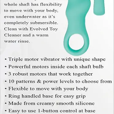 Triple Teaser