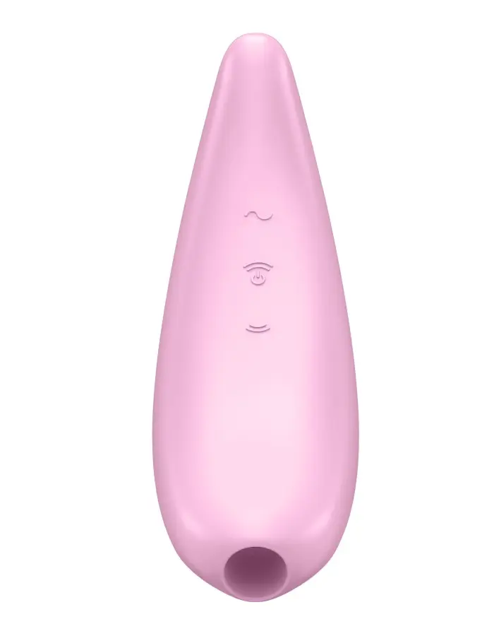 Curvy 3 Plus - Pink