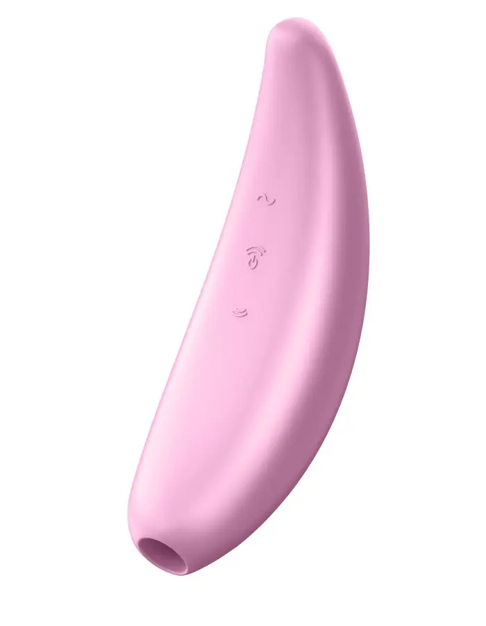 Curvy 3 Plus - Pink