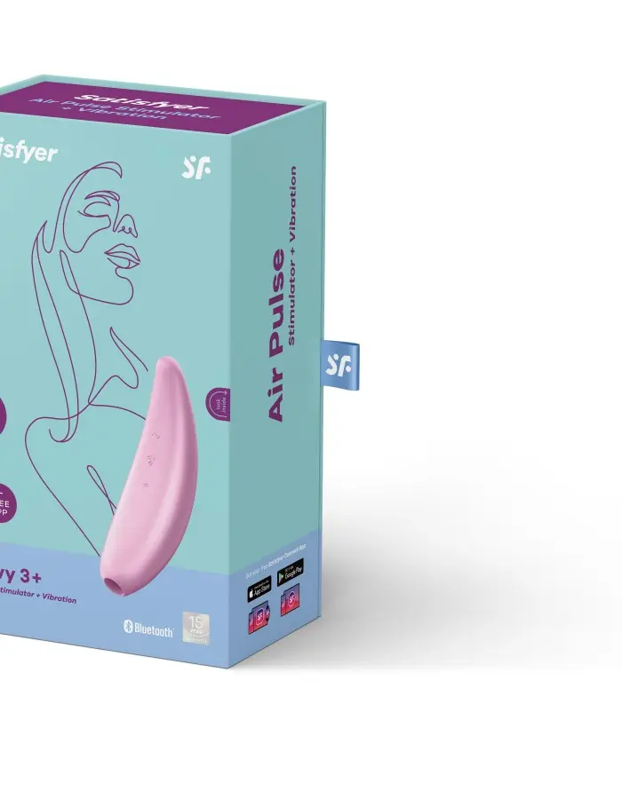 Curvy 3 Plus - Pink
