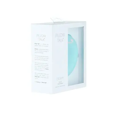 Pillow Talk Dreamy - Teal