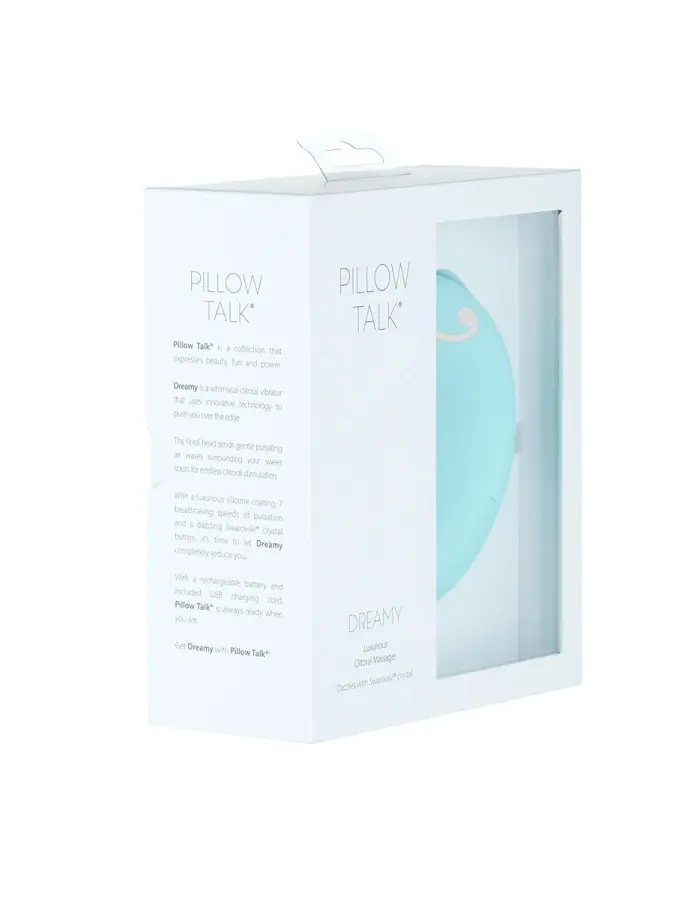 Pillow Talk Dreamy - Teal