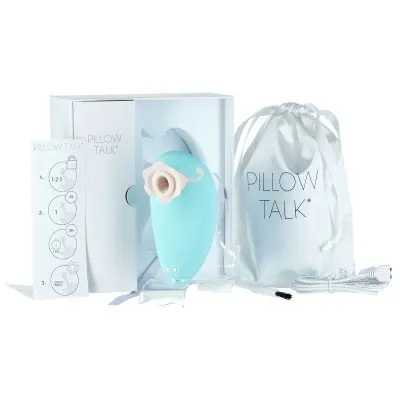 Pillow Talk Dreamy - Teal