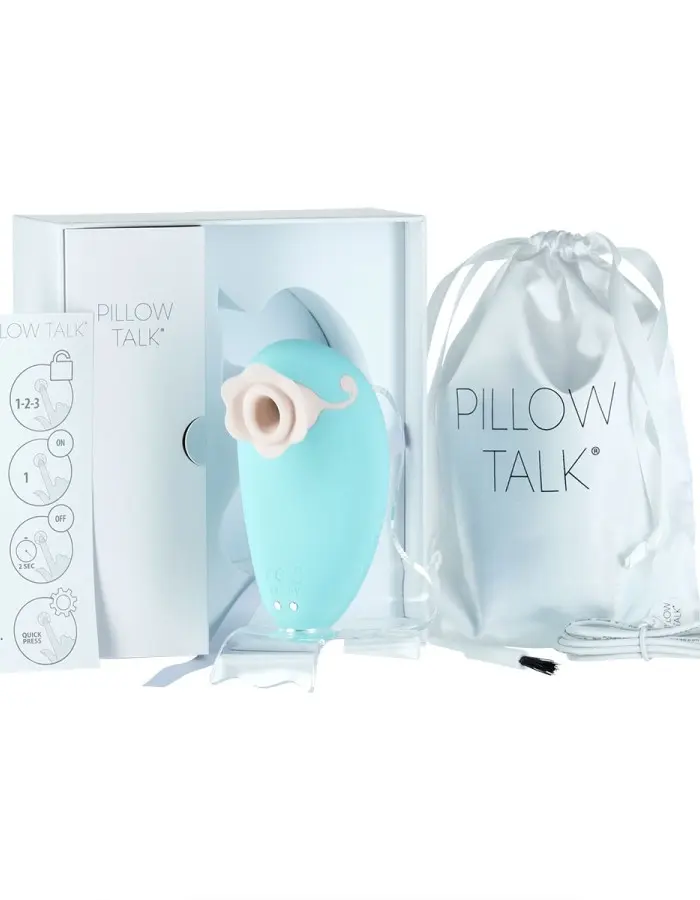 Pillow Talk Dreamy - Teal