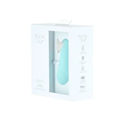Pillow Talk Dreamy - Teal