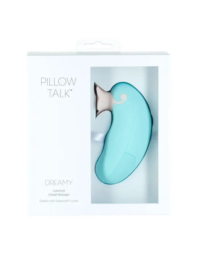 Pillow Talk Dreamy - Teal