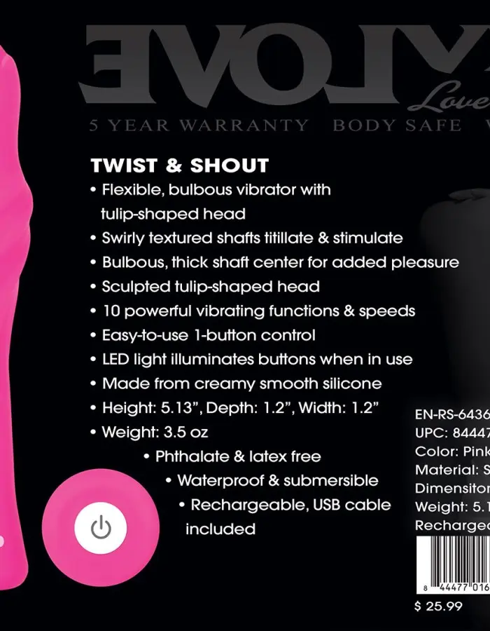 Twist and Shout