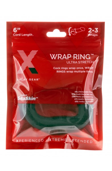 The Xplay 6.0 Ultra Wrap Ring