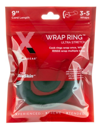 The Xplay 9.0 Ultra Wrap Ring