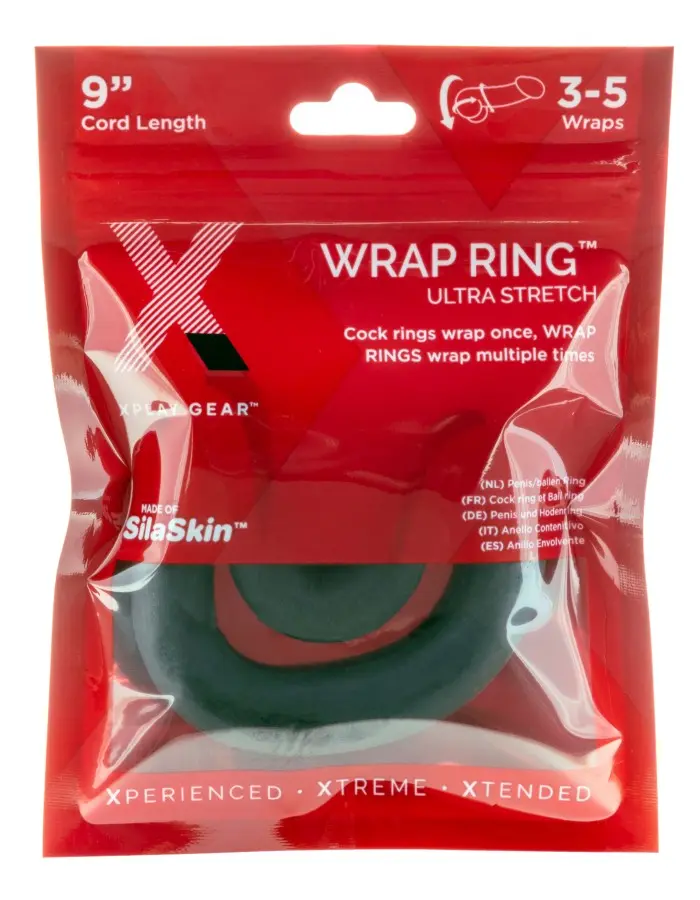 The Xplay 9.0 Ultra Wrap Ring