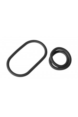 Xplay Silicone 9 Inch Thin Wrap Ring