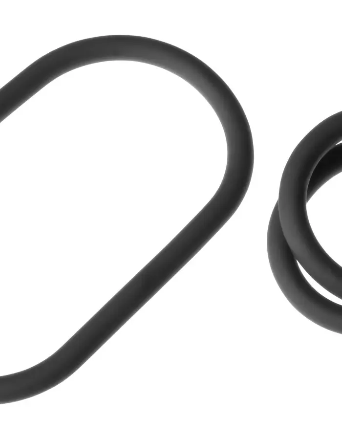 Xplay Silicone 9 Inch Thin Wrap Ring