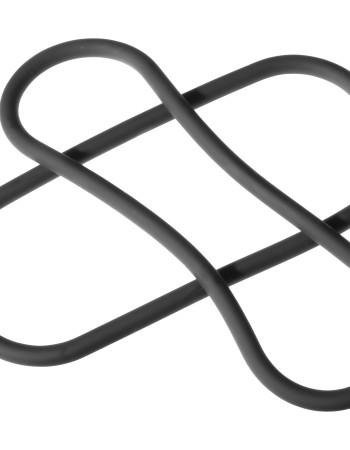 Xplay Silicone 12 Inch Thin Wrap Ring