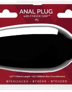 Xplay Finger Grip Plug 5l