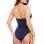 Stop Traffic 2pc Set - One Size - Navy