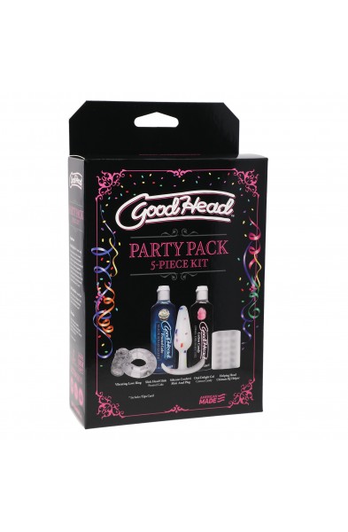 Goodhead - Party Pack - 5 Piece Kit