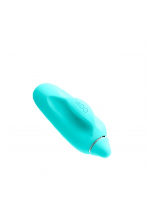 Vivi Rechargeable Finger Vibe - Turquoise