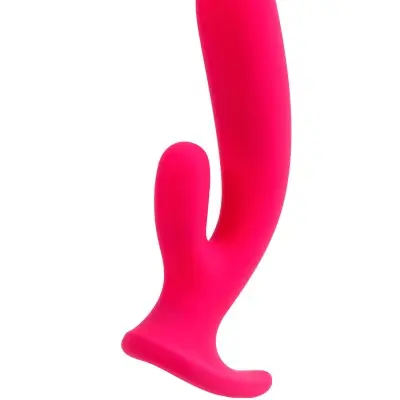 Wild Rechargeable Dual Motor Vibe - Pink