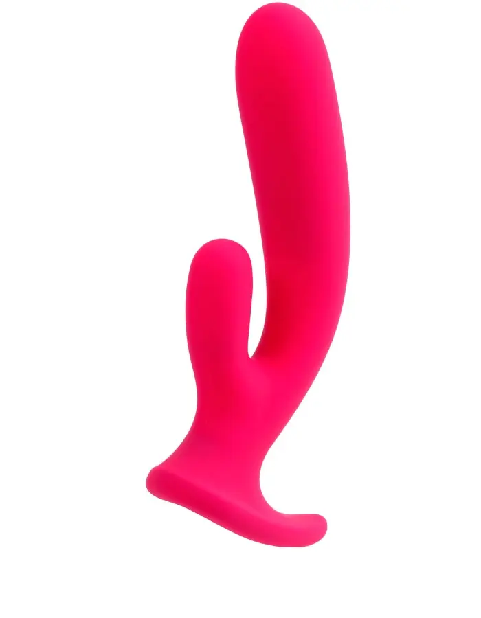 Wild Rechargeable Dual Motor Vibe - Pink