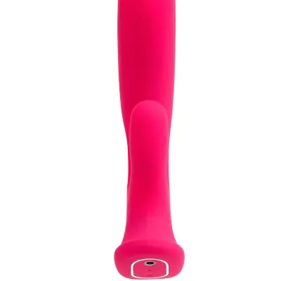 Wild Rechargeable Dual Motor Vibe - Pink