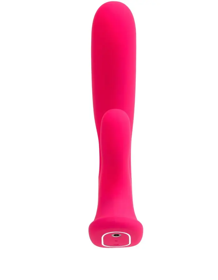 Wild Rechargeable Dual Motor Vibe - Pink